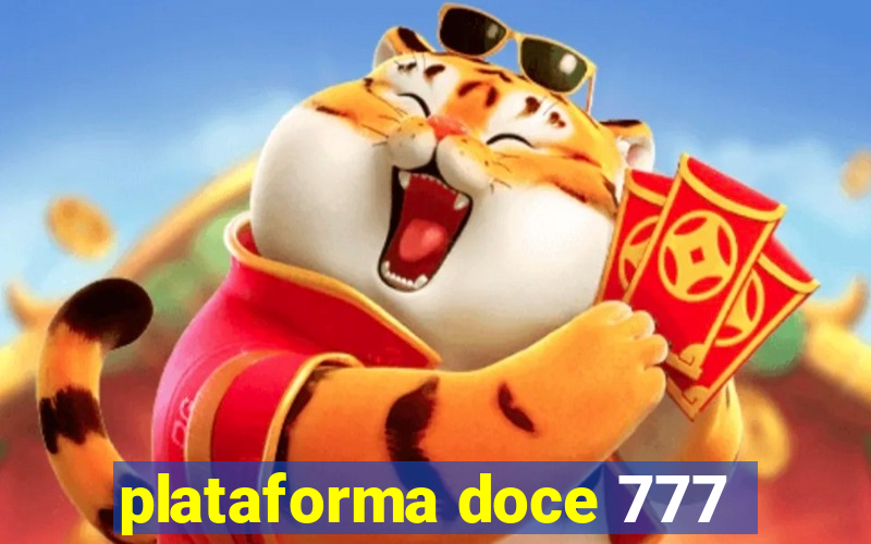 plataforma doce 777